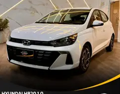 HYUNDAI HB20 1.0 12V FLEX SENSE MANUAL HYUNDAI HB20 1.0 12V FLEX SENSE MANUAL