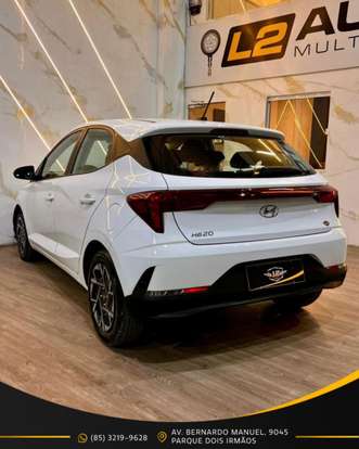 HYUNDAI-HB20-1.0 12V FLEX SENSE MANUAL HYUNDAI-HB20-2024
