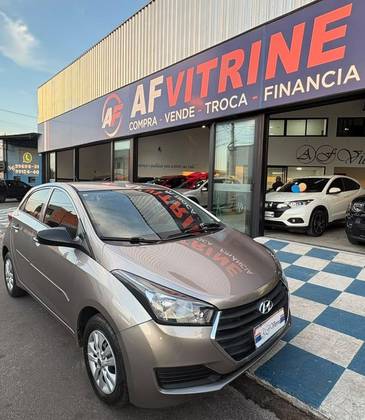 HYUNDAI HB20 1.0 COMFORT 12V FLEX 4P MANUAL