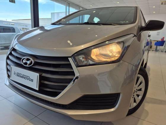 HYUNDAI HB20 1.0 COMFORT 12V FLEX 4P MANUAL