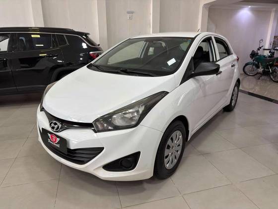 HYUNDAI HB20 1.0 COMFORT 12V FLEX 4P MANUAL