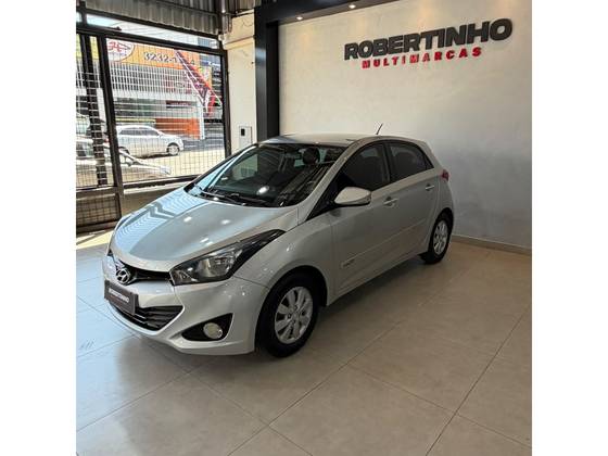 HYUNDAI HB20 1.0 COMFORT PLUS 12V FLEX 4P MANUAL