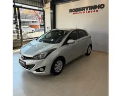 HYUNDAI HB20 1.0 COMFORT PLUS 12V FLEX 4P MANUAL HYUNDAI HB20 1.0 COMFORT PLUS 12V FLEX 4P MANUAL