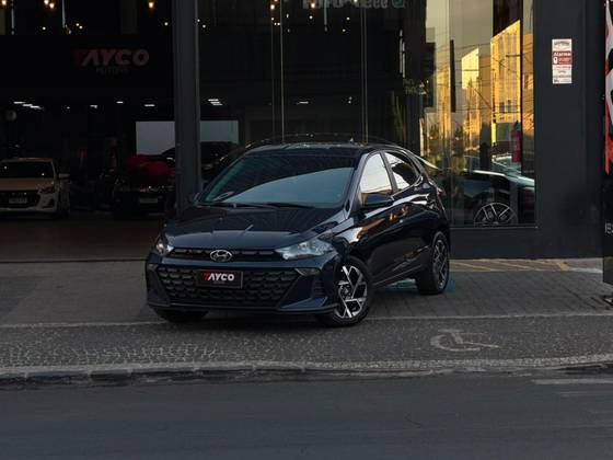 HYUNDAI HB20 1.0 TGDI FLEX COMFORT AUTOMÁTICO