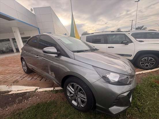HYUNDAI-HB20-1.0 TGDI FLEX LIMITED AUTOMÁTICO HYUNDAI-HB20-2025