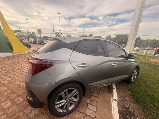HYUNDAI-HB20-1.0 TGDI FLEX LIMITED AUTOMÁTICO HYUNDAI-HB20-2025