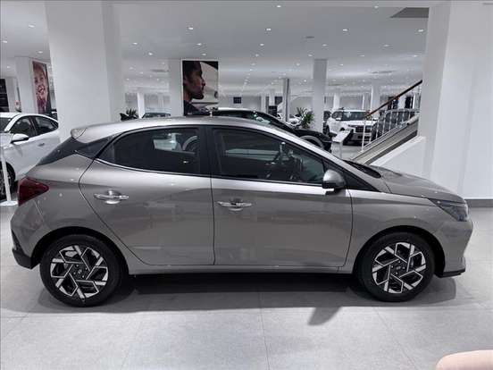 HYUNDAI-HB20-1.0 TGDI FLEX PLATINUM AUTOMÁTICO HYUNDAI-HB20-2025