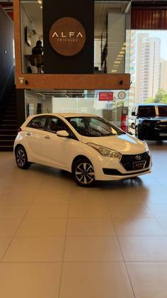 HYUNDAI HB20 1.6 OCEAN 16V FLEX 4P AUTOMÁTICO