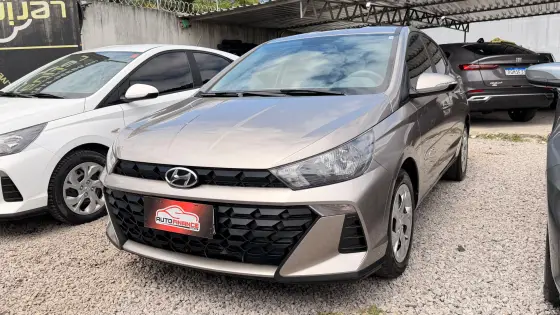 HYUNDAI HB20S 1.0 12V FLEX COMFORT MANUAL