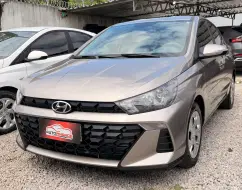 HYUNDAI HB20S 1.0 12V FLEX COMFORT MANUAL HYUNDAI HB20S 1.0 12V FLEX COMFORT MANUAL
