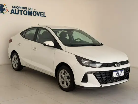HYUNDAI HB20S 1.0 12V FLEX COMFORT PLUS MANUAL HYUNDAI HB20S 1.0 12V FLEX COMFORT PLUS MANUAL