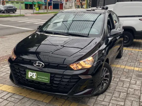 HYUNDAI HB20S 1.0 12V FLEX LIMITED PLUS MANUAL HYUNDAI HB20S 1.0 12V FLEX LIMITED PLUS MANUAL