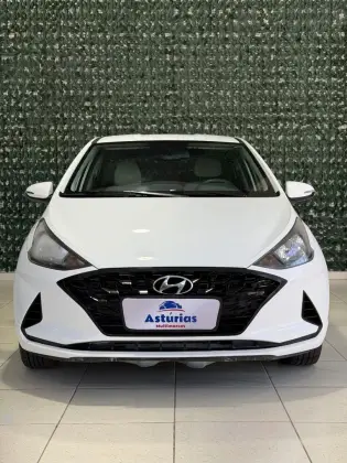 HYUNDAI HB20S 1.0 TGDI FLEX PLATINUM PLUS AUTOMÁTICO HYUNDAI HB20S 1.0 TGDI FLEX PLATINUM PLUS AUTOMÁTICO