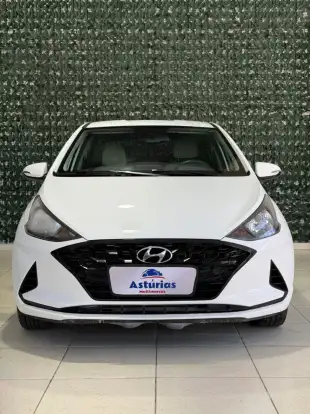 HYUNDAI-HB20S-1.0 TGDI FLEX PLATINUM PLUS AUTOMÁTICO HYUNDAI-HB20S-2022