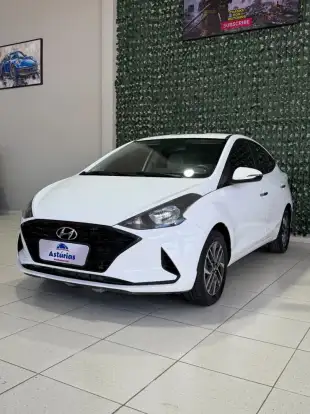 HYUNDAI-HB20S-1.0 TGDI FLEX PLATINUM PLUS AUTOMÁTICO HYUNDAI-HB20S-2022