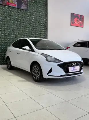 HYUNDAI-HB20S-1.0 TGDI FLEX PLATINUM PLUS AUTOMÁTICO HYUNDAI-HB20S-2022
