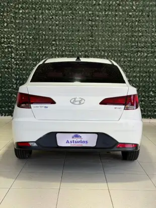 HYUNDAI-HB20S-1.0 TGDI FLEX PLATINUM PLUS AUTOMÁTICO HYUNDAI-HB20S-2022