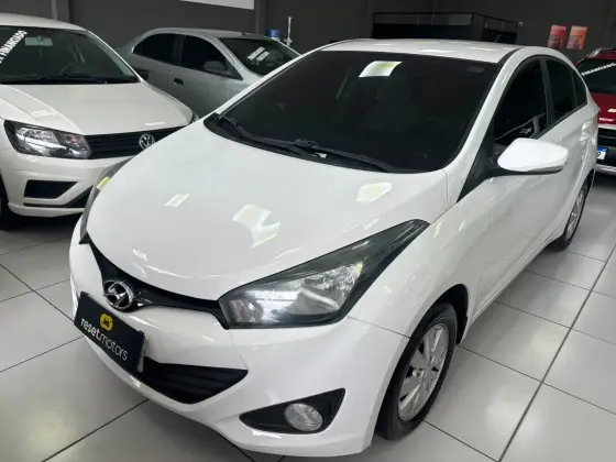 HYUNDAI HB20S 1.6 COMFORT PLUS 16V FLEX 4P MANUAL HYUNDAI HB20S 1.6 COMFORT PLUS 16V FLEX 4P MANUAL