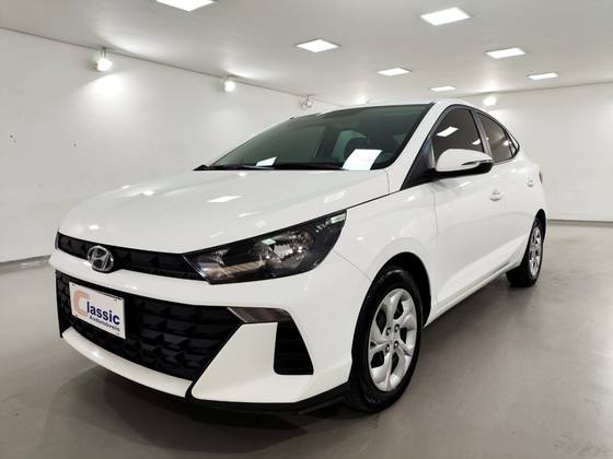 HYUNDAI HB20S 1.0 12V FLEX COMFORT PLUS MANUAL