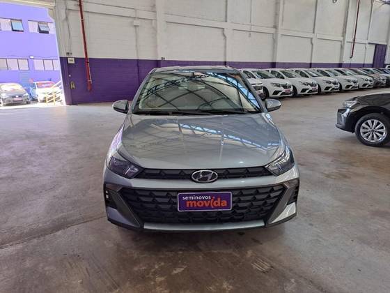 HYUNDAI HB20S 1.0 12V FLEX COMFORT PLUS MANUAL