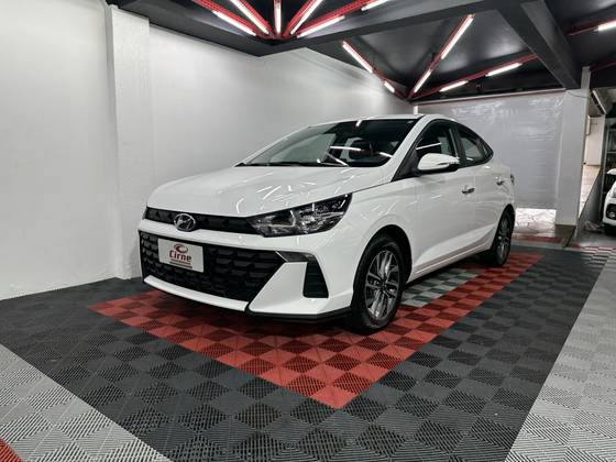 HYUNDAI HB20S 1.0 12V FLEX LIMITED PLUS MANUAL