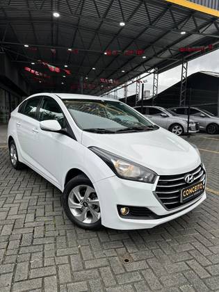HYUNDAI HB20S 1.0 COMFORT PLUS 12V FLEX 4P MANUAL
