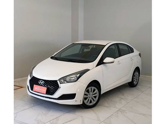 HYUNDAI HB20S 1.0 COMFORT PLUS 12V FLEX 4P MANUAL
