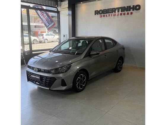 HYUNDAI HB20S 1.0 TGDI FLEX COMFORT AUTOMÁTICO