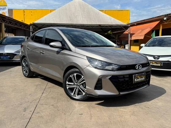 HYUNDAI HB20S 1.0 TGDI FLEX COMFORT AUTOMÁTICO