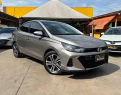 HYUNDAI HB20S 1.0 TGDI FLEX COMFORT AUTOMÁTICO HYUNDAI HB20S 1.0 TGDI FLEX COMFORT AUTOMÁTICO
