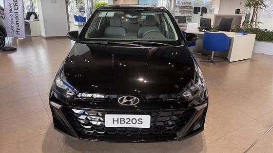 HYUNDAI HB20S 1.0 TGDI FLEX LIMITED AUTOMÁTICO