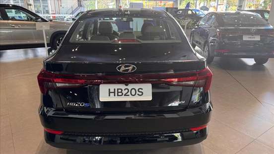HYUNDAI-HB20S-1.0 TGDI FLEX LIMITED AUTOMÁTICO HYUNDAI-HB20S-2026