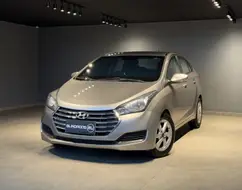 HYUNDAI HB20S 1.6 COMFORT STYLE 16V FLEX 4P AUTOMÁTICO HYUNDAI HB20S 1.6 COMFORT STYLE 16V FLEX 4P AUTOMÁTICO
