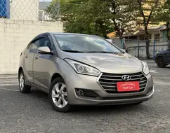 HYUNDAI HB20S 1.6 PREMIUM 16V FLEX 4P AUTOMÁTICO HYUNDAI HB20S 1.6 PREMIUM 16V FLEX 4P AUTOMÁTICO