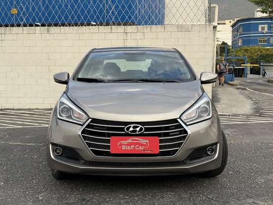 HYUNDAI-HB20S-1.6 PREMIUM 16V FLEX 4P AUTOMÁTICO HYUNDAI-HB20S-2017