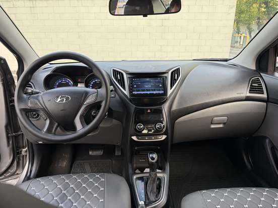HYUNDAI-HB20S-1.6 PREMIUM 16V FLEX 4P AUTOMÁTICO HYUNDAI-HB20S-2017
