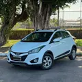 HYUNDAI HB20X 1.6 16V STYLE FLEX 4P AUTOMÁTICO HYUNDAI HB20X 1.6 16V STYLE FLEX 4P AUTOMÁTICO