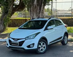 HYUNDAI HB20X 1.6 16V STYLE FLEX 4P AUTOMÁTICO HYUNDAI HB20X 1.6 16V STYLE FLEX 4P AUTOMÁTICO