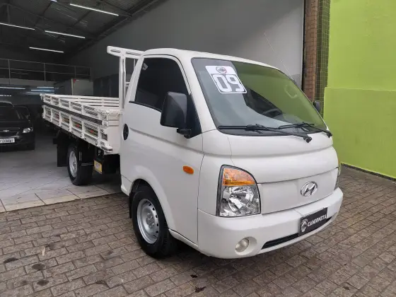HYUNDAI HR 2.5 TCI HD LONGO COM CAÇAMBA 4X2 8V 97CV TURBO INTERCOOLER DIESEL 2P MANUAL HYUNDAI HR 2.5 TCI HD LONGO COM CAÇAMBA 4X2 8V 97CV TURBO INTERCOOLER DIESEL 2P MANUAL