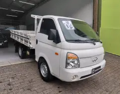 HYUNDAI HR 2.5 TCI HD LONGO COM CAÇAMBA 4X2 8V 97CV TURBO INTERCOOLER DIESEL 2P MANUAL HYUNDAI HR 2.5 TCI HD LONGO COM CAÇAMBA 4X2 8V 97CV TURBO INTERCOOLER DIESEL 2P MANUAL