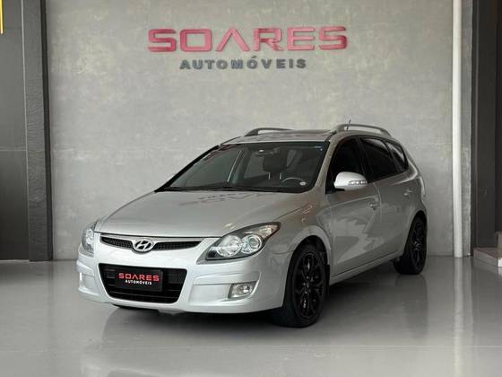 HYUNDAI I30 2.0 MPFI GLS 16V GASOLINA 4P AUTOMÁTICO