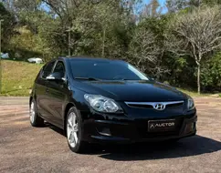 HYUNDAI I30 2.0 MPFI GLS 16V GASOLINA 4P AUTOMÁTICO HYUNDAI I30 2.0 MPFI GLS 16V GASOLINA 4P AUTOMÁTICO