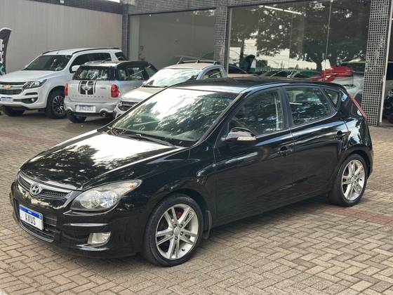 HYUNDAI I30 2.0 MPFI GLS 16V GASOLINA 4P MANUAL