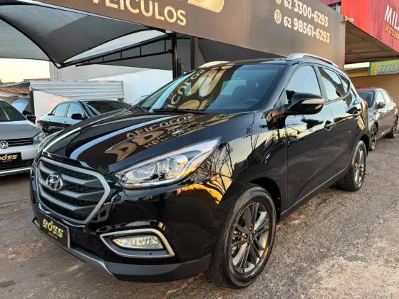HYUNDAI IX35 2.0 MPFI GL 16V FLEX 4P AUTOMÁTICO