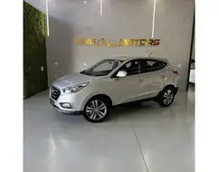 HYUNDAI IX35 2.0 MPFI GLS 16V FLEX 4P AUTOMÁTICO HYUNDAI IX35 2.0 MPFI GLS 16V FLEX 4P AUTOMÁTICO