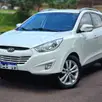 HYUNDAI IX35 2.0 MPFI GLS 16V FLEX 4P AUTOMÁTICO HYUNDAI IX35 2.0 MPFI GLS 16V FLEX 4P AUTOMÁTICO