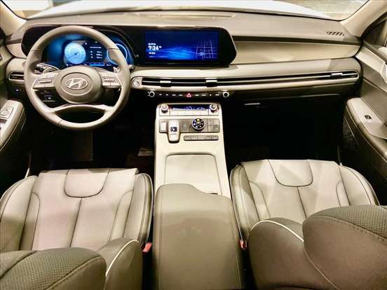 HYUNDAI-PALISADE-3.8 V6 GASOLINA SIGNATURE AWD AUTOMÁTICO HYUNDAI-PALISADE-2025