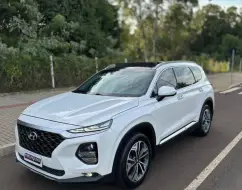 HYUNDAI SANTA FÉ 3.5 V6 GASOLINA 7L AWD AUTOMÁTICO HYUNDAI SANTA FÉ 3.5 V6 GASOLINA 7L AWD AUTOMÁTICO