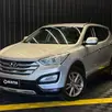 HYUNDAI SANTA FÉ 3.3 MPFI 4X4 V6 270CV GASOLINA 4P AUTOMÁTICO HYUNDAI SANTA FÉ 3.3 MPFI 4X4 V6 270CV GASOLINA 4P AUTOMÁTICO