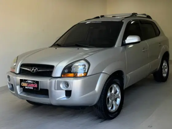 HYUNDAI TUCSON 1.6 16V T-GDI GASOLINA GLS ECOSHIFT HYUNDAI TUCSON 1.6 16V T-GDI GASOLINA GLS ECOSHIFT